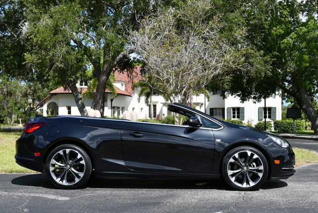 2016 Buick Cascada 2 Door Convertible Premium W/1SP Preferred Equipment Group - 23024328 - 43