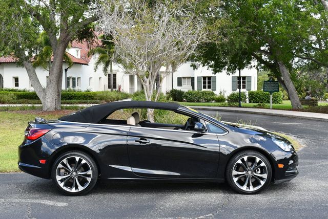 2016 Buick Cascada 2 Door Convertible Premium W/1SP Preferred Equipment Group - 23024328 - 44