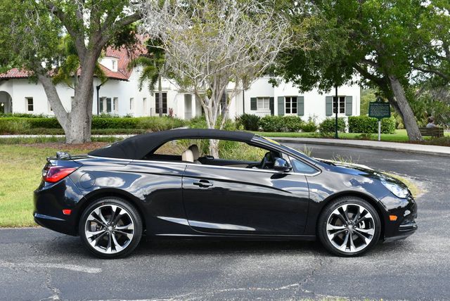 2016 Buick Cascada 2 Door Convertible Premium W/1SP Preferred Equipment Group - 23024328 - 45