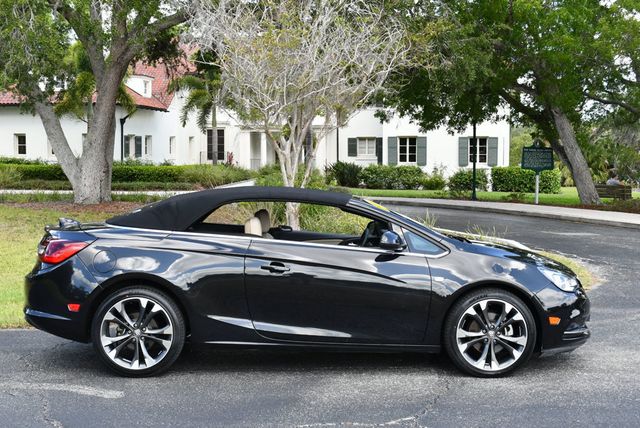 2016 Buick Cascada 2 Door Convertible Premium W/1SP Preferred Equipment Group - 23024328 - 46