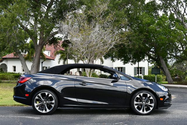 2016 Buick Cascada 2 Door Convertible Premium W/1SP Preferred Equipment Group - 23024328 - 47