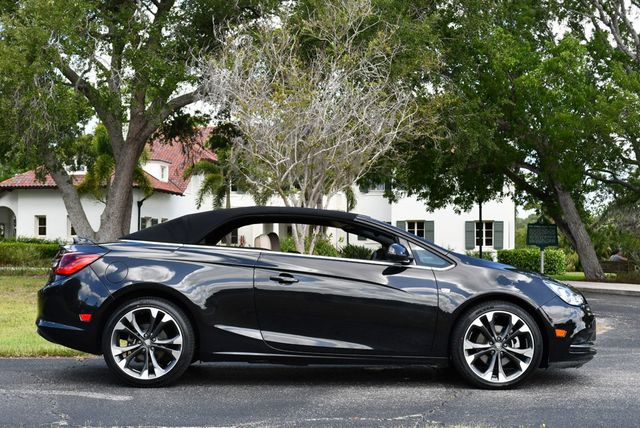 2016 Buick Cascada 2 Door Convertible Premium W/1SP Preferred Equipment Group - 23024328 - 48