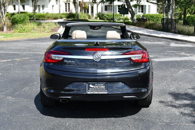 2016 Buick Cascada 2 Door Convertible Premium W/1SP Preferred Equipment Group - 23024328 - 4