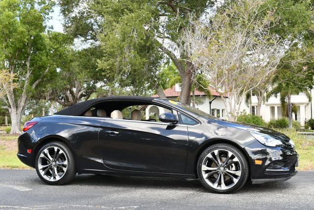 2016 Buick Cascada 2 Door Convertible Premium W/1SP Preferred Equipment Group - 23024328 - 49