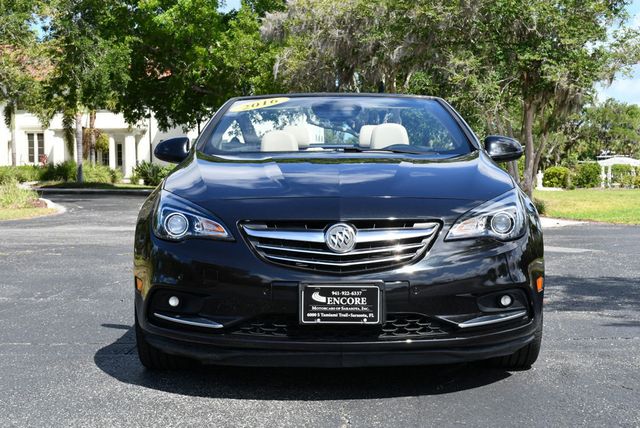 2016 Buick Cascada 2 Door Convertible Premium W/1SP Preferred Equipment Group - 23024328 - 50