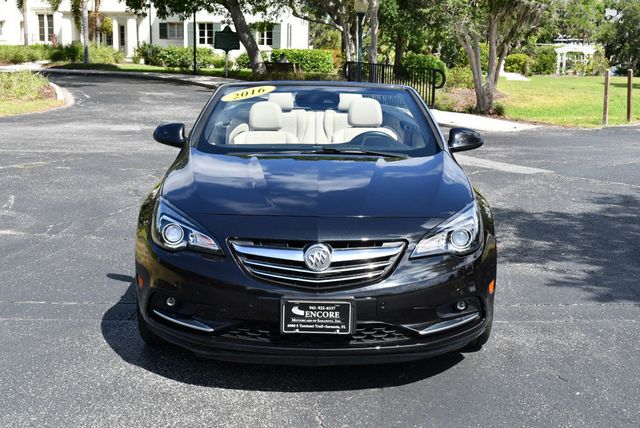 2016 Buick Cascada 2 Door Convertible Premium W/1SP Preferred Equipment Group - 23024328 - 51
