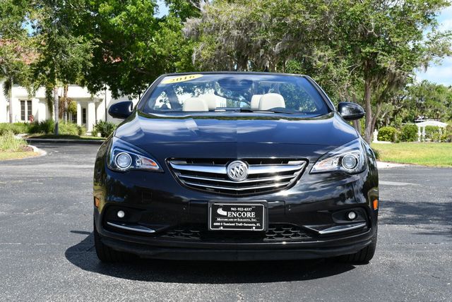 2016 Buick Cascada 2 Door Convertible Premium W/1SP Preferred Equipment Group - 23024328 - 52