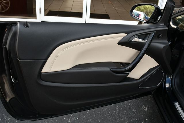 2016 Buick Cascada 2 Door Convertible Premium W/1SP Preferred Equipment Group - 23024328 - 53
