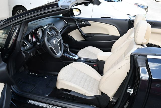 2016 Buick Cascada 2 Door Convertible Premium W/1SP Preferred Equipment Group - 23024328 - 55