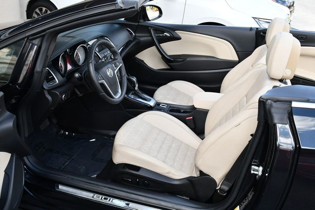 2016 Buick Cascada 2 Door Convertible Premium W/1SP Preferred Equipment Group - 23024328 - 56