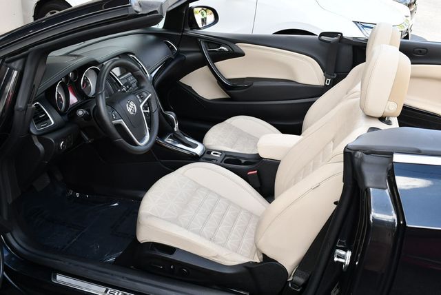 2016 Buick Cascada 2 Door Convertible Premium W/1SP Preferred Equipment Group - 23024328 - 57