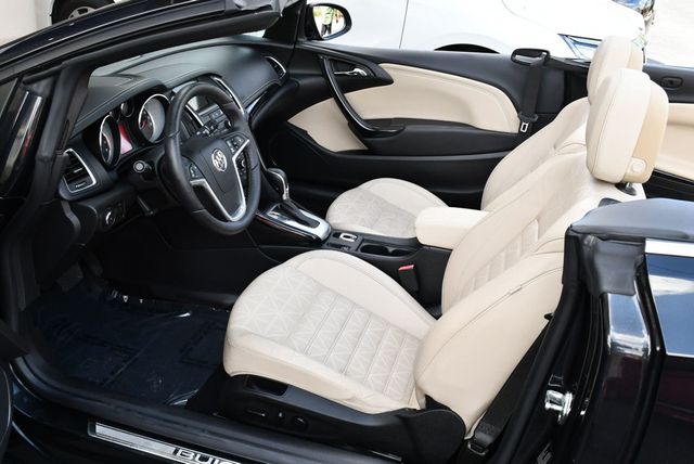 2016 Buick Cascada 2 Door Convertible Premium W/1SP Preferred Equipment Group - 23024328 - 58