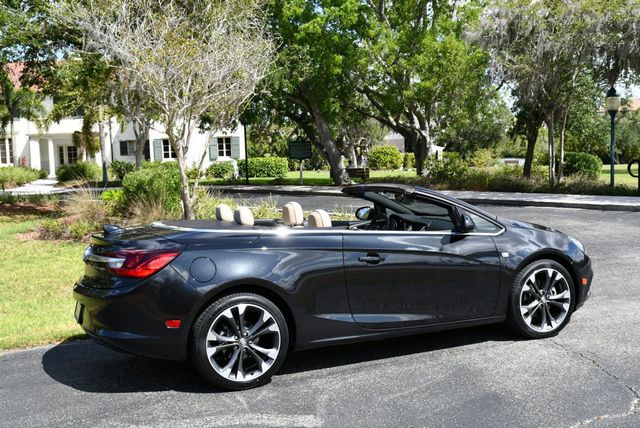 2016 Buick Cascada 2 Door Convertible Premium W/1SP Preferred Equipment Group - 23024328 - 5