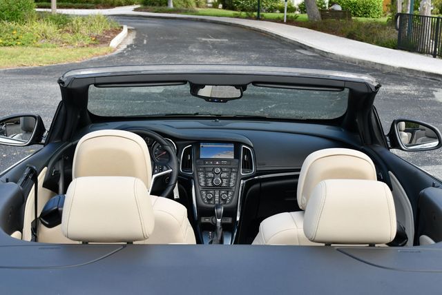 2016 Buick Cascada 2 Door Convertible Premium W/1SP Preferred Equipment Group - 23024328 - 59