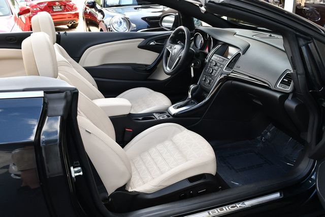 2016 Buick Cascada 2 Door Convertible Premium W/1SP Preferred Equipment Group - 23024328 - 62