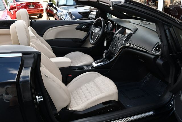 2016 Buick Cascada 2 Door Convertible Premium W/1SP Preferred Equipment Group - 23024328 - 63