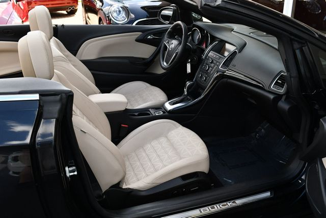 2016 Buick Cascada 2 Door Convertible Premium W/1SP Preferred Equipment Group - 23024328 - 64