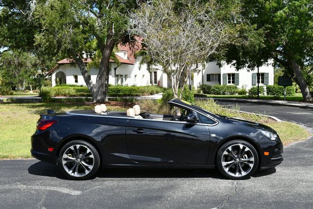 2016 Buick Cascada 2 Door Convertible Premium W/1SP Preferred Equipment Group - 23024328 - 6