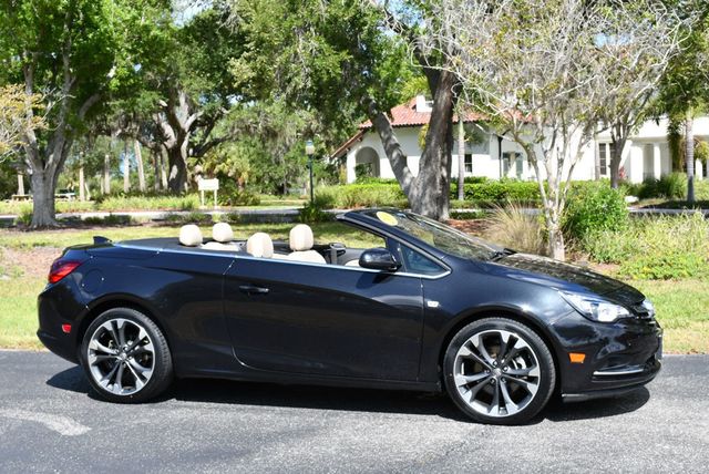 2016 Buick Cascada 2 Door Convertible Premium W/1SP Preferred Equipment Group - 23024328 - 7