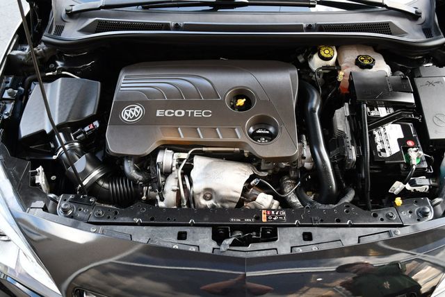 2016 Buick Cascada 2 Door Convertible Premium W/1SP Preferred Equipment Group - 23024328 - 79