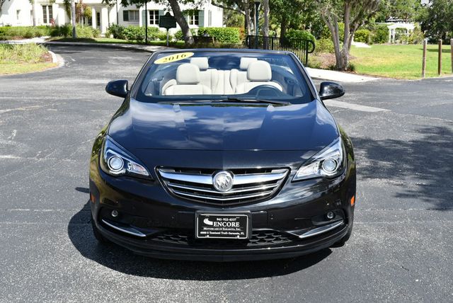 2016 Buick Cascada 2 Door Convertible Premium W/1SP Preferred Equipment Group - 23024328 - 8