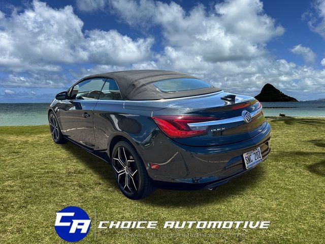 2016 Buick Cascada 2dr Convertible Premium - 22545404 - 4