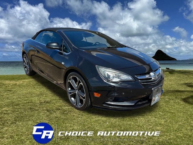 2016 Buick Cascada 2dr Convertible Premium - 22545404 - 8