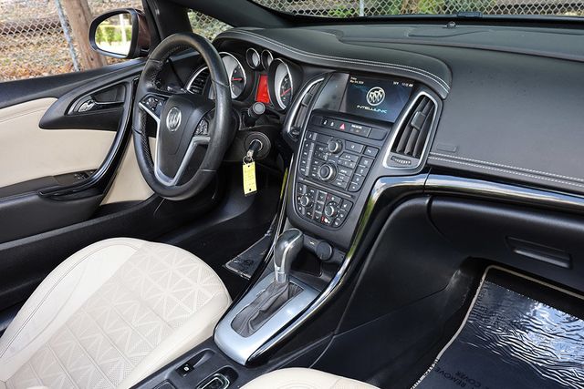 2016 Buick Cascada 2dr Convertible Premium - 22429240 - 10