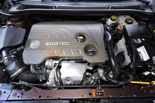 2016 Buick Cascada 2dr Convertible Premium - 22429240 - 42