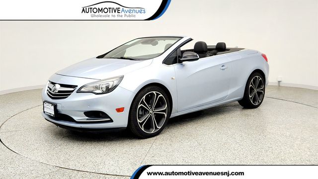 2016 Buick Cascada 2dr Convertible Premium - 23035158 - 0