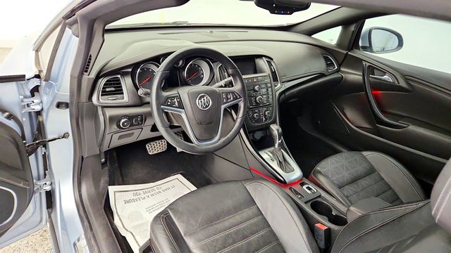 2016 Buick Cascada 2dr Convertible Premium - 23035158 - 12