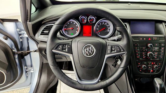 2016 Buick Cascada 2dr Convertible Premium - 23035158 - 13