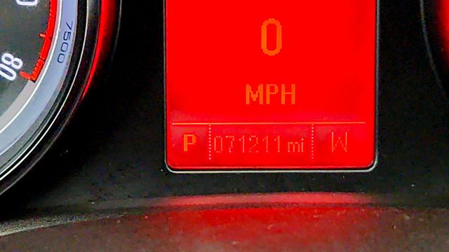 2016 Buick Cascada 2dr Convertible Premium - 23035158 - 15
