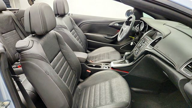 2016 Buick Cascada 2dr Convertible Premium - 23035158 - 22