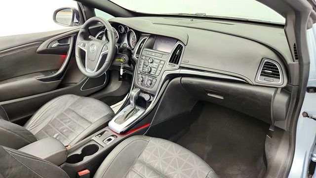 2016 Buick Cascada 2dr Convertible Premium - 23035158 - 23