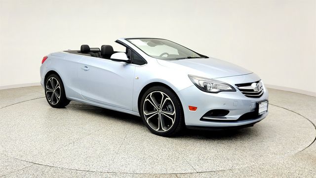 2016 Buick Cascada 2dr Convertible Premium - 23035158 - 2