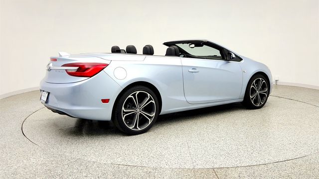 2016 Buick Cascada 2dr Convertible Premium - 23035158 - 4