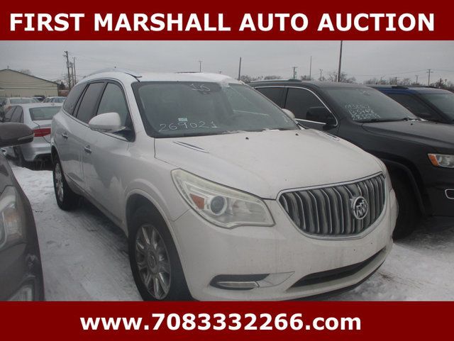 2016 Buick Enclave  - 22981872 - 1