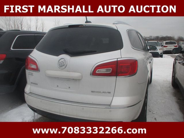 2016 Buick Enclave  - 22981872 - 2