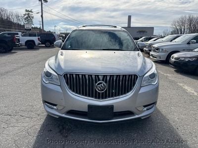 2016 Buick Enclave