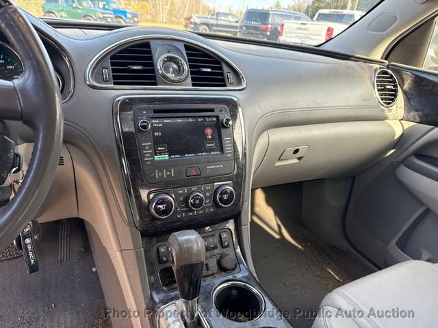2016 Buick Enclave AWD 4dr Leather - 22944421 - 6