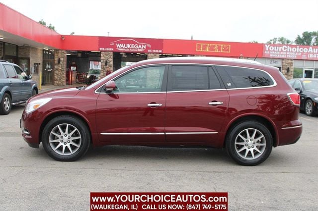 2016 Buick Enclave AWD 4dr Leather - 22511533 - 1