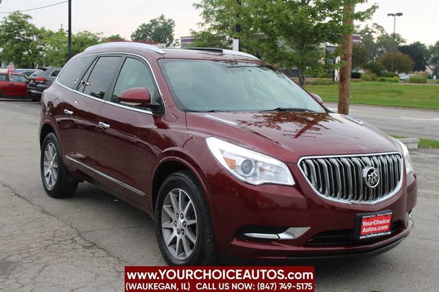 2016 Buick Enclave AWD 4dr Leather - 22511533 - 6