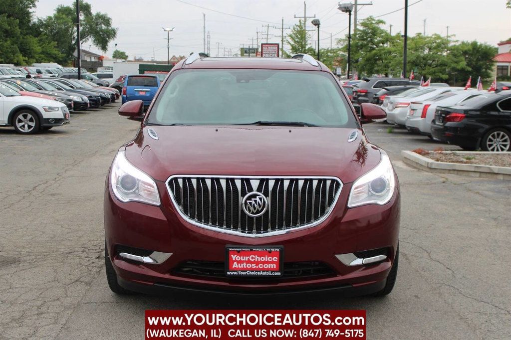 2016 Buick Enclave AWD 4dr Leather - 22511533 - 7