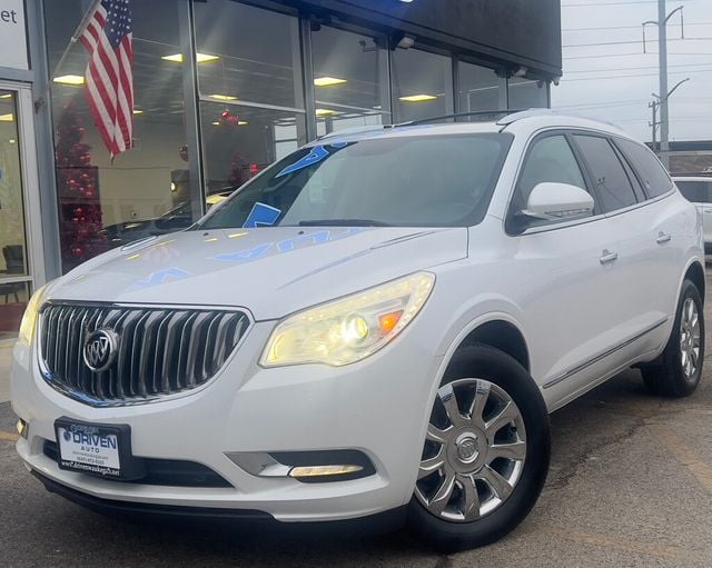 2016 Buick Enclave AWD 4dr Leather - 22708561 - 0