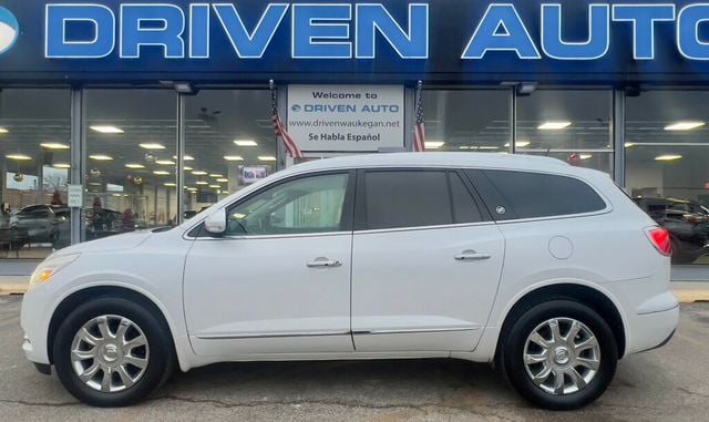 2016 Buick Enclave AWD 4dr Leather - 22708561 - 1