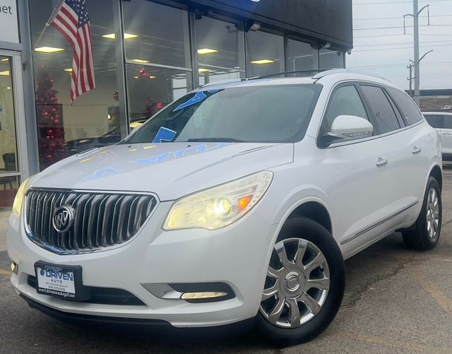 2016 Buick Enclave AWD 4dr Leather - 22708561 - 42