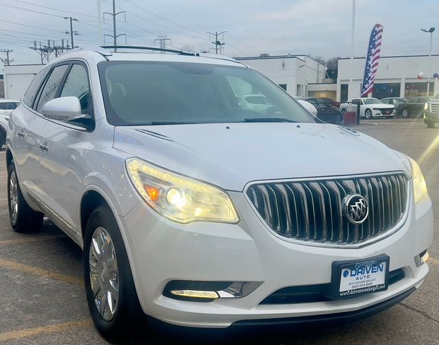 2016 Buick Enclave AWD 4dr Leather - 22708561 - 5