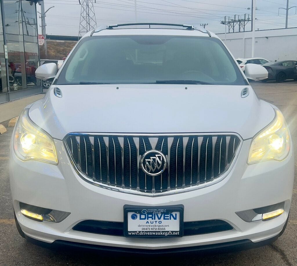 2016 Buick Enclave AWD 4dr Leather - 22708561 - 6