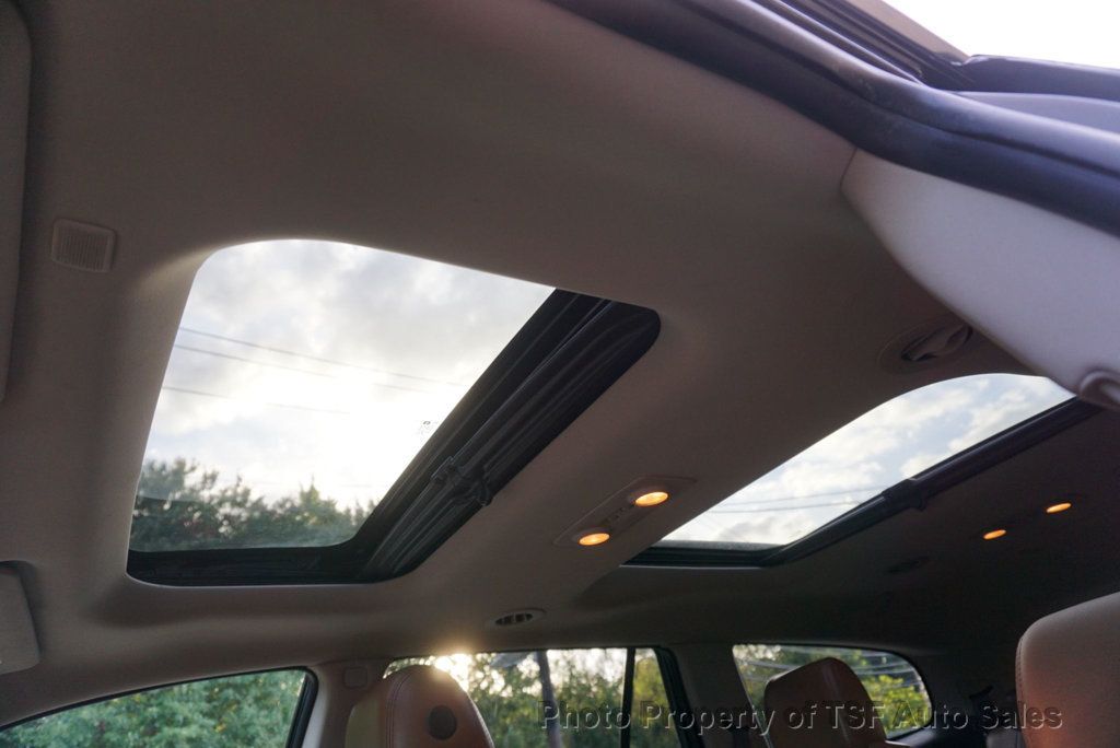 2016 Buick Enclave AWD 4dr Leather NAVIGATION REAR CAMERA 3RD ROW SEAT DUAL ROOF  - 23086632 - 17
